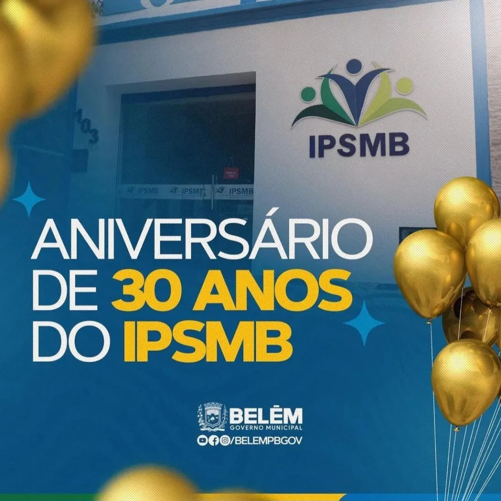 Aniversário de 30 Anos do IPSMB