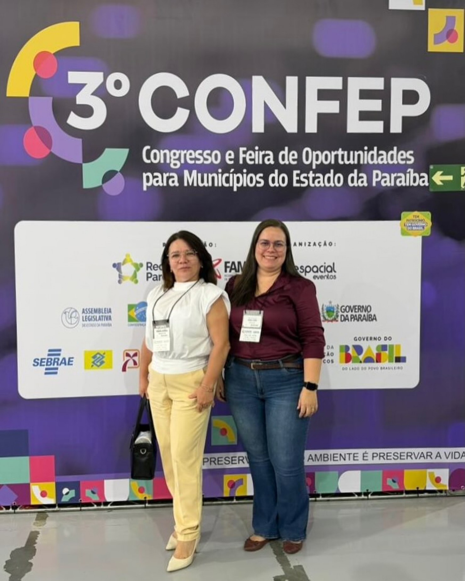 3º CONFEP