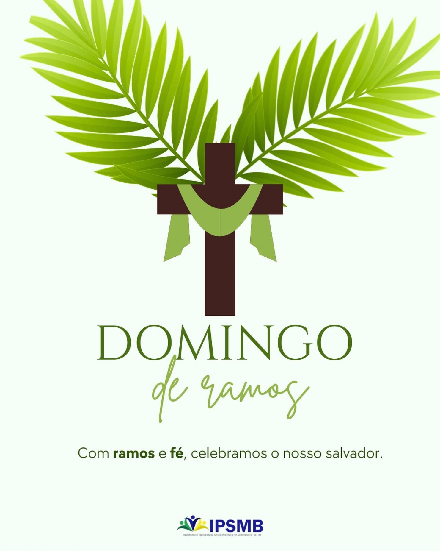 Domingo de Ramos 🌿💙