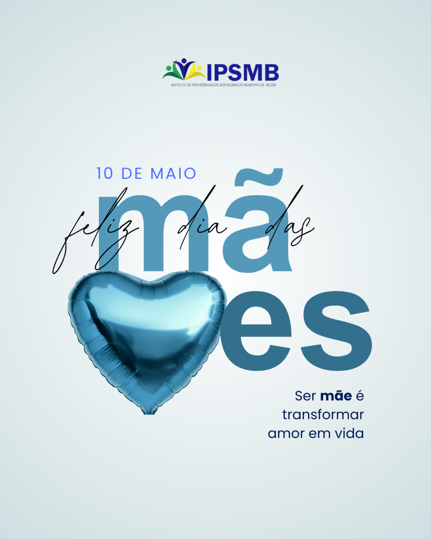 Feliz Dia das Mães! 🌷 Hoje celebramos o amor mais puro, forte e verdadeiro do mundo.